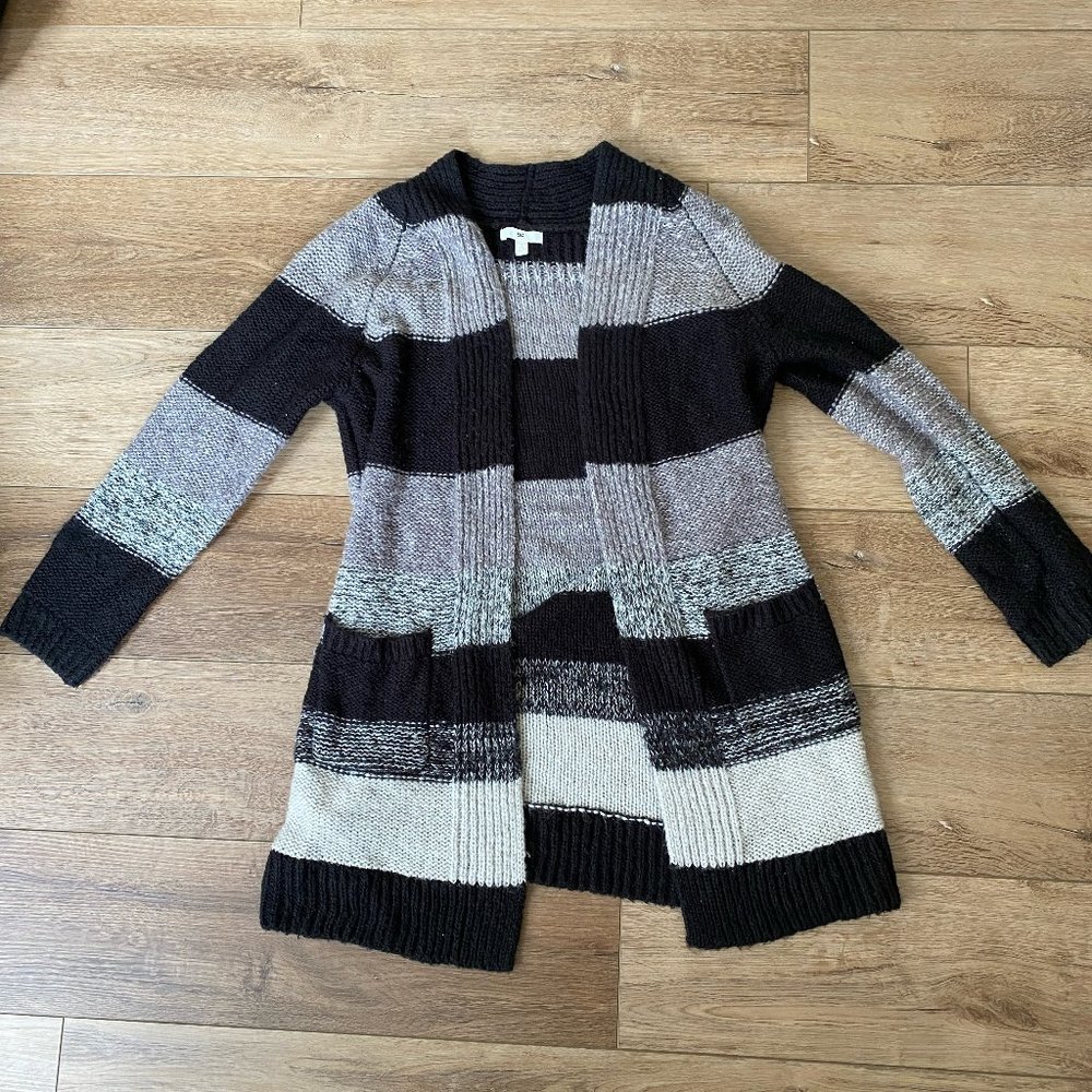 Warm Cardigan